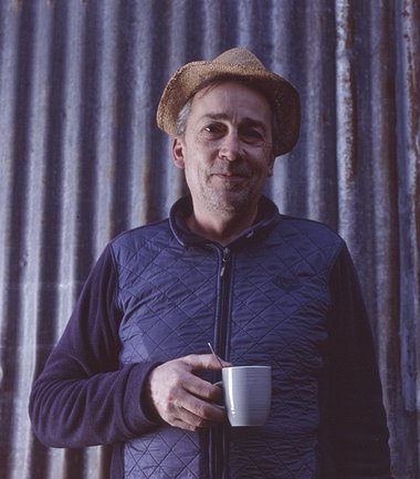 Jean-Stéphane, photographe — L'Atelier du Jarrier